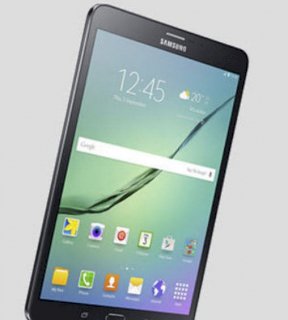 Samsung Galaxy Tab S2 8.0 (Sm-T715) (Quad-Core 1.9Ghz & Quad-Core 1.3Ghz,  3Gb Ram, 64Gb Flash Driver, 8.0 Inch, Android Os V5.0.2) Wifi, 4G Lte Model  Black Giá Rẻ Nhất Tháng 03/2023