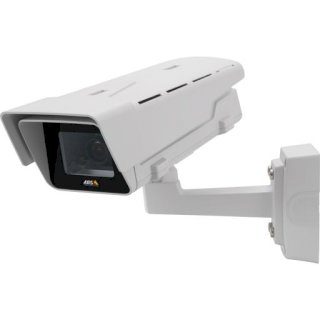 axis lpr ip camera