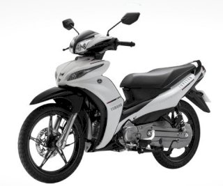 Exciter 150 và loạt xe số của Yamaha thay áo mới  Xe máy