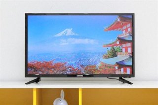 Tv Led Asanzo 32″ Model 32S510 Tích Hợp Dvb T2, Dvb S2 Giá Rẻ Nhất Tháng  02/2024