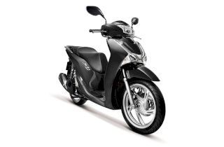 Xe tay ga Honda SH125 2023 giá bao nhiêu tiền Có mấy màu để lựa chọn   websosanhvn