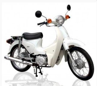 XE CUB 50CC 86 DAELIM 2022