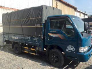 Xe tải 1T9 thùng 6m cũ Veam Vt260 máy Hyundai  Xe tải SG