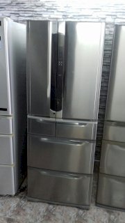 Tủ Lạnh Nội Địa Nhật Toshiba Gr-W42Ft(Xt) Giá Rẻ Nhất Tháng 11/2023