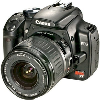 Canon Digital Rebel Xt ( Eos 350D / Eos Kiss N Digital ) (Ef-S 18-55Mm  F3.5-5.6) Lens Kit Giá Rẻ Nhất Tháng 08/2023