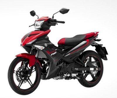 Yamaha Y15ZR LC 150 2016 White Red vs Yamaha Y15ZR LC 150 2015 White  Red  Comparison review   YouTube