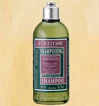 Shampoo for Fine and Normal Hair with Artemisia (300ml) - Dầu gội cho tóc thường (L'occitane)