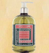 Shampoo for Dry and Damaged Hair Family Size (500ml) - Dầu gội cho tóc khô và hư tổn ( L'occitane)