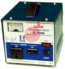 Lioa 30KVA-3 Pha tiêu chuẩn khô