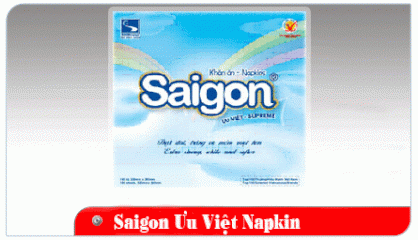 Khăn ăn Sài Gòn