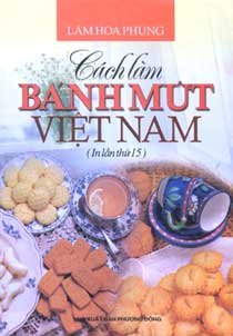 Cách làm bánh mứt Việt Nam