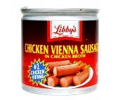 libby's chicken Vienna Sausage(142g)