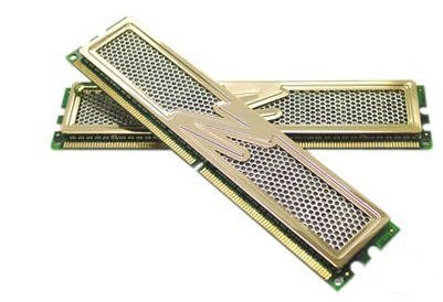 OCZ - DDR2 - 2GB (2x1GB) - bus 667MHz - PC2 5300 kit