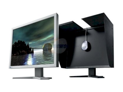 EIZO CG19-BK Black 19inch - 20ms DVI LCD Monitor 280 cd/m2 450:1 - Retail