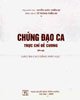 Chứng Đạo Ca Trực Chỉ Đề Cương (Giáo Án Cao Đẳng Phật Học)