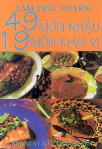 49 món nhậu - 19 món khai vị