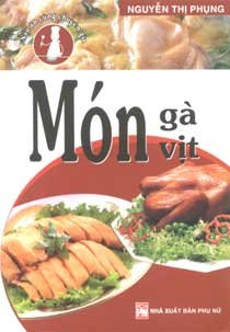 Nấu ăn cùng chuyên gia món gà món vịt