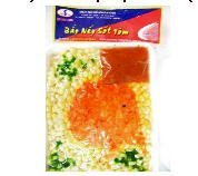 Rau Duyên hải-Bắp nếp sốt tôm (500g)