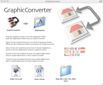 GraphicConverter (OS X) 5.9.5