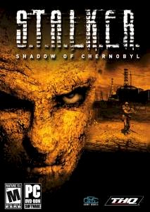  STALKER: Shadow of Chernobyl PC Game THQ - Retail