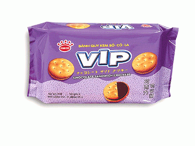 VIP(Bánh Quy Kem Chocolate)
