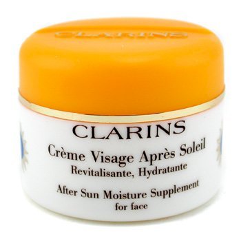After Sun Moisturizer Supplement For Face -Kem dưỡng ẩm cải thiện da sau chống nắng