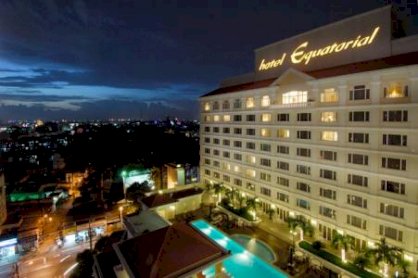 Khách sạn Equatorial 