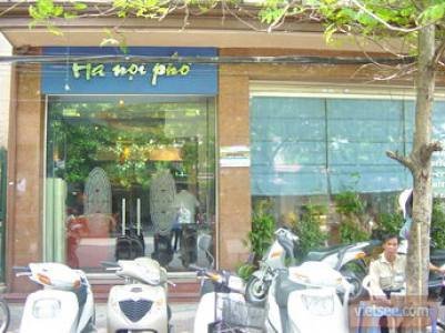 Café Hà Nội Phố (50 Trần Nhân Tông)