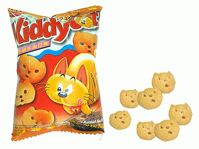 KiddyCat(Snack Bit-Tết Xốt Tiêu)