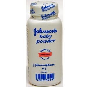 Phấn thơm Johnson's baby powder (50g)