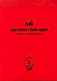 Sổ gia đình công giáo