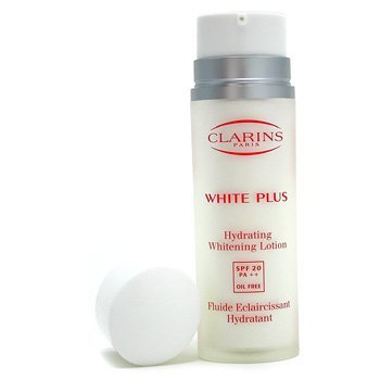 White Plus Hydrating Whitening Lotion SPF 20 Oil-Free - Lotion làm trắng da chống nắng và giảm bóng dầu có chất Spf20 