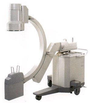 Hệ thống X-quang C-arm -Model: DHF-105 CX