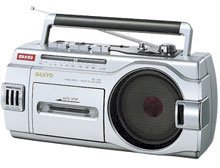 Cassette - Sanyo 180K