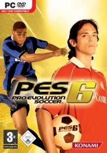 Pro Evolution Soccer 6 for PC