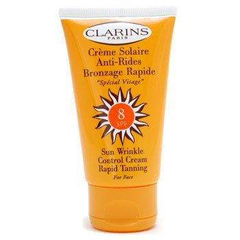 Sun Wrinkle Control Cream Rapid Tanning - Kem dành cho da bị rám nắng 