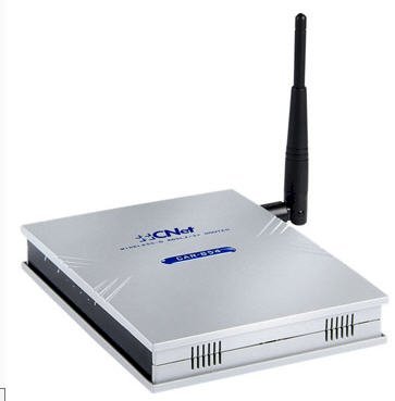 CNet CAR-854 - 4 port Wireless - G-ADSL Router