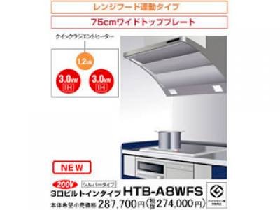 Bếp từ Hitachi HTB-A8WFS