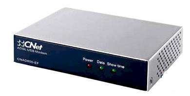 CNet CNAD-800EF - ADSL USB Modem