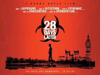 28 DAYS LATER