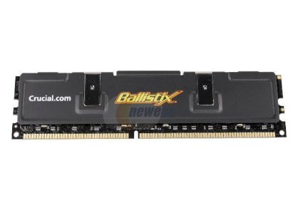 Crucial Ballistix - DDRam - 512MB - bus 500MHz - PC 4000