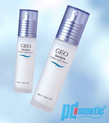 GEO Sempre C - Water Hydro Serum- Sữa dưỡng da