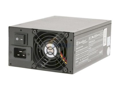 SILVERSTONE OP1000 ATX12V / EPS12V 1000W Power Supply 100 - 240 V - Retail