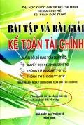 Bài tập vả bài giải kế toán tài chính