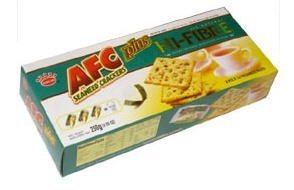 Bánh AFC Hi-FIBRE - Kinh Đô