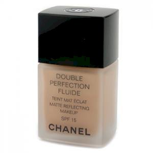 Double Perfection Fluide Spf15 - 40 Beige - Kem nền chống nắng màu be