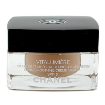 Vitalumieries Cream Makeup SPF15 # 50 Natural - Kem nền chống nắng màu tự nhiên