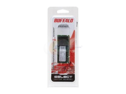 Buffalo - DDR2 - 1GB - bus 533MHz - PC2 4200