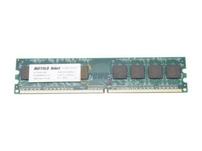 Buffalo - DDR2 - 512MB - bus 667MHz - PC2 5300