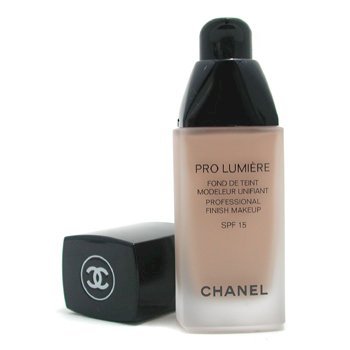 Pro Lumiere Makeup SPF 15 - No. 45 Rose - Kem nền chống nắng màu số 45